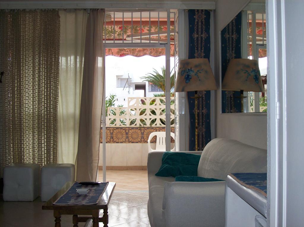 By Jonni Res. Chaparral Villa Costa Del Silencio Ngoại thất bức ảnh