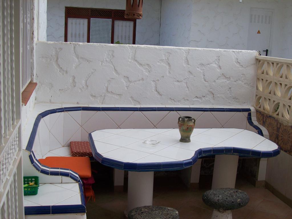 By Jonni Res. Chaparral Villa Costa Del Silencio Ngoại thất bức ảnh