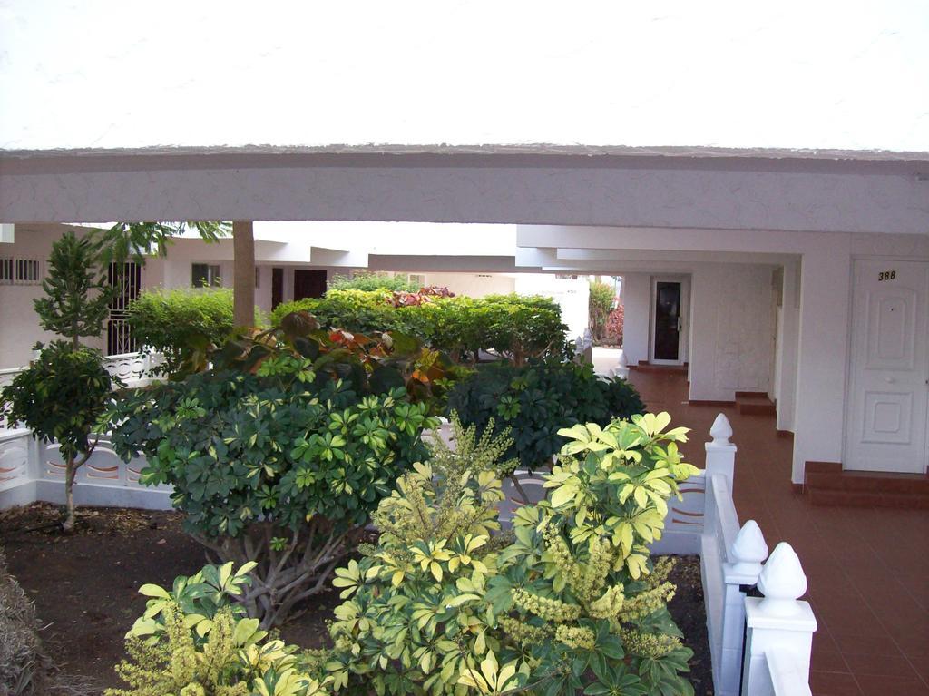 By Jonni Res. Chaparral Villa Costa Del Silencio Ngoại thất bức ảnh