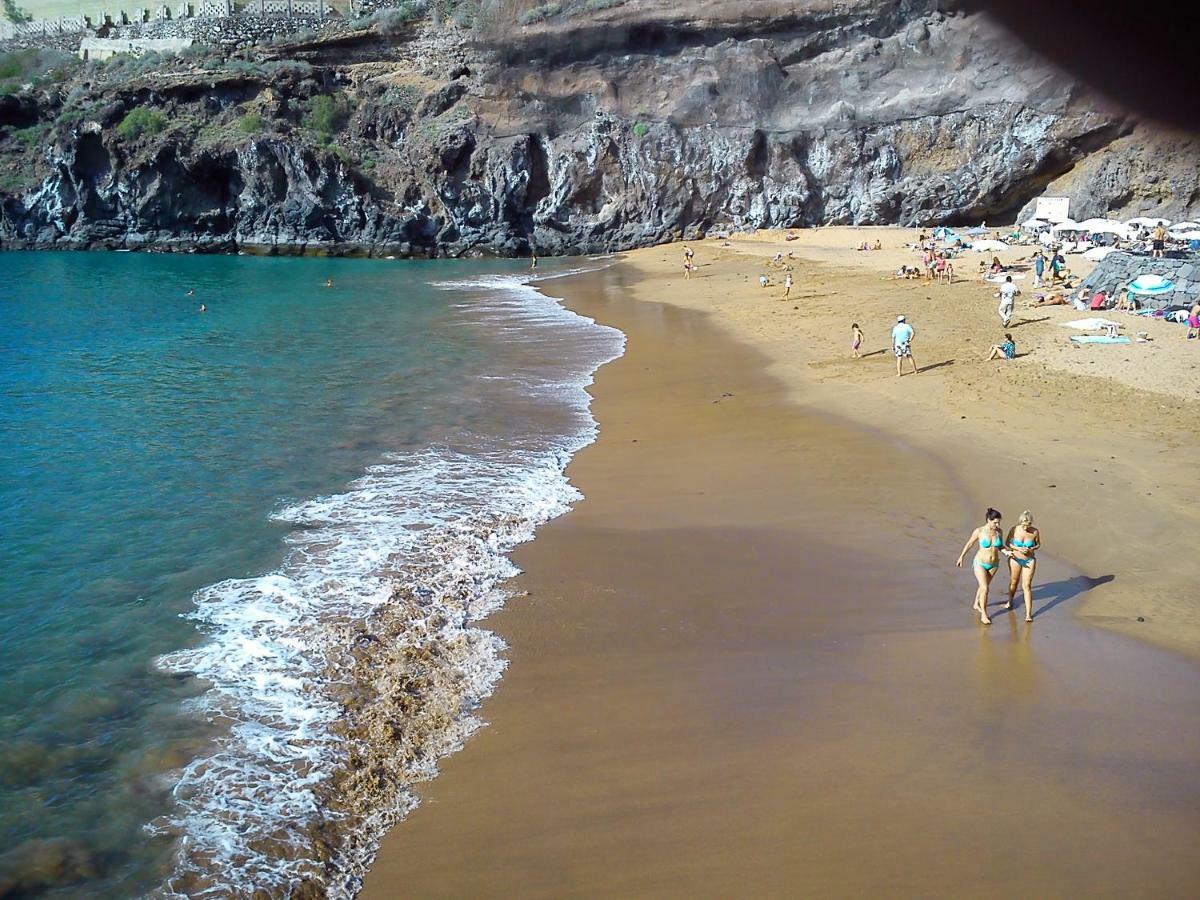 By Jonni Res. Chaparral Villa Costa Del Silencio Ngoại thất bức ảnh