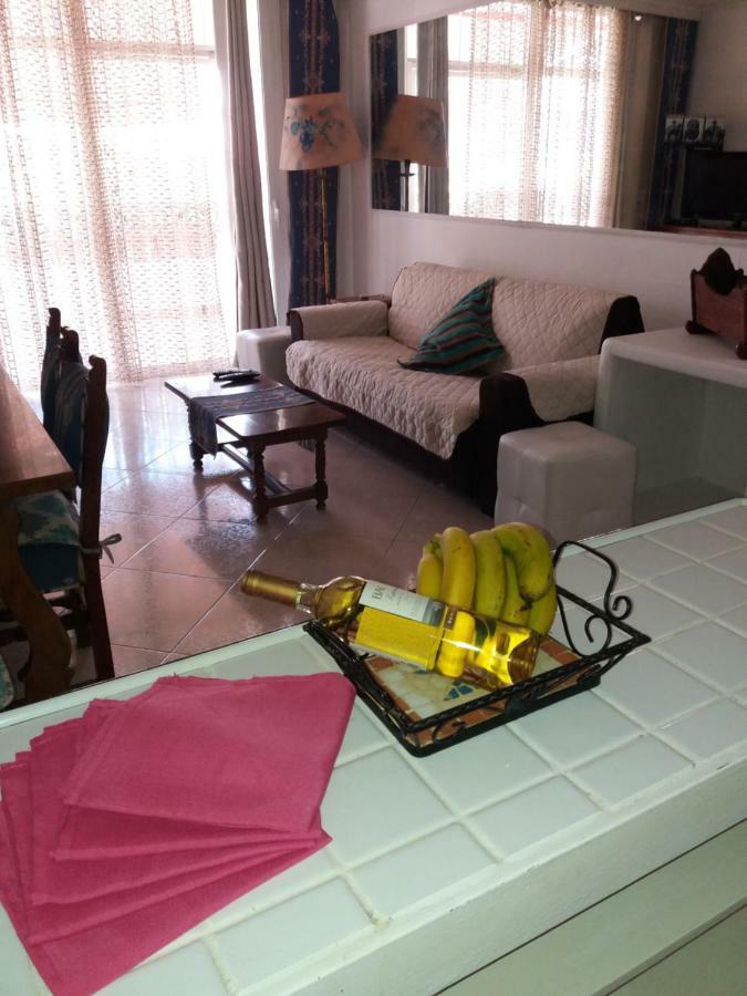 By Jonni Res. Chaparral Villa Costa Del Silencio Ngoại thất bức ảnh