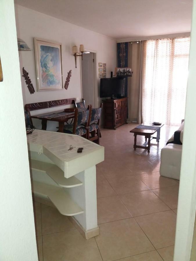 By Jonni Res. Chaparral Villa Costa Del Silencio Ngoại thất bức ảnh